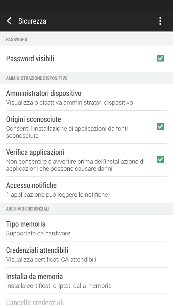 Come avere due account facebook sullo stesso smartphone con Facebook Lite 1