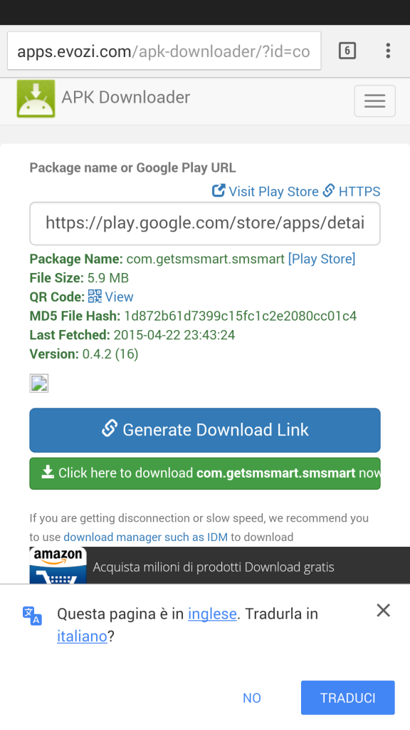 Come installare applicazioni non compatibili 3