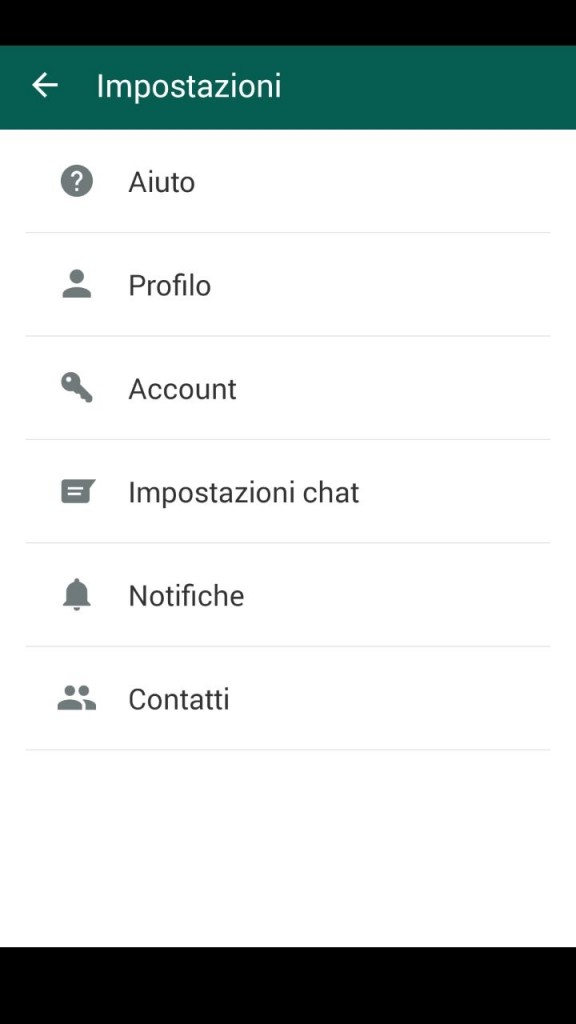 WhatsApp in Material Design 3