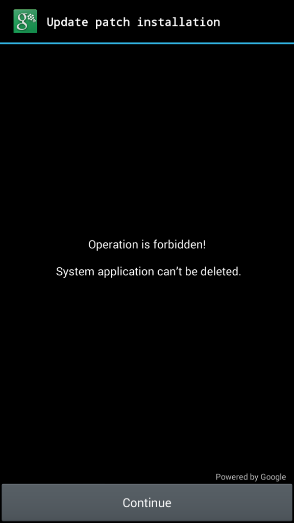 AndroidLockerpin.A Porn Droid cos'è 4