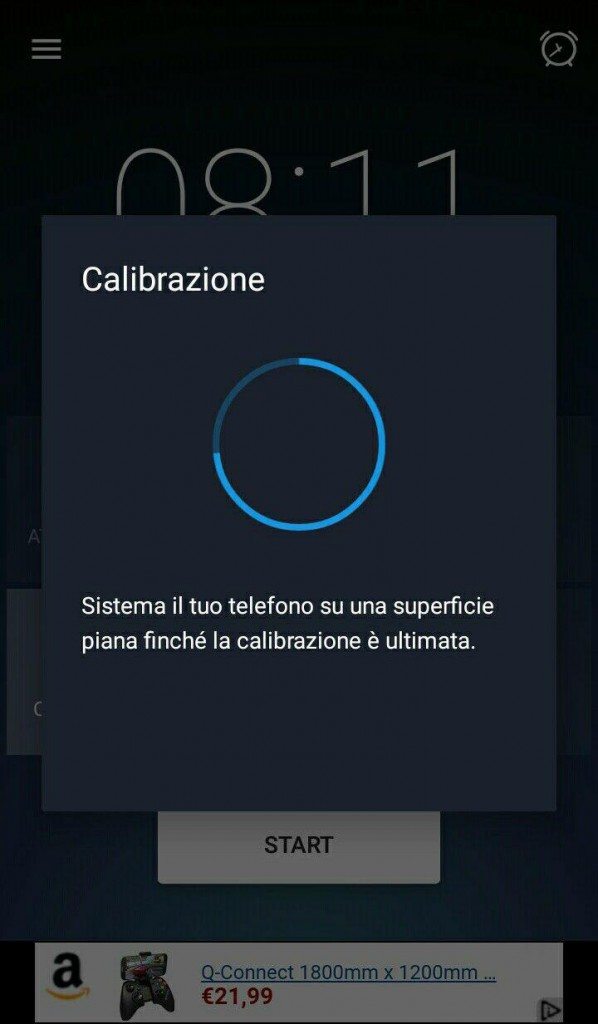 Sleep Better with Runtastic Android 2