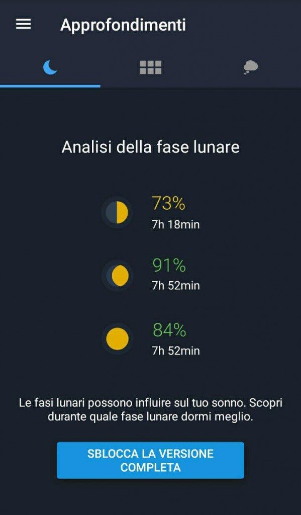 Sleep Better with Runtastic Android 3