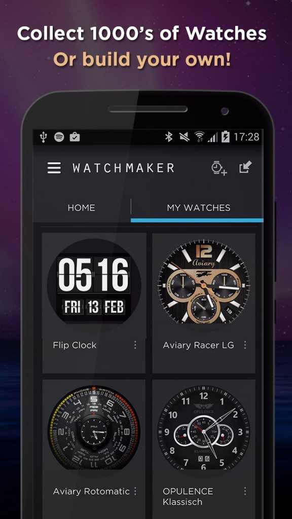 Amazon Underground WatchMaker