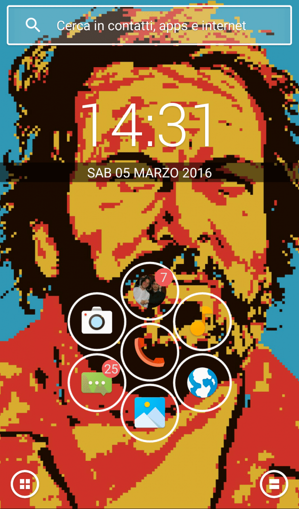 Smart Launcher Pro 3 Android 5