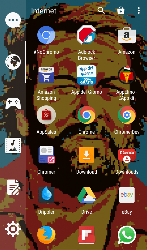 Smart Launcher Pro 3 Android 8