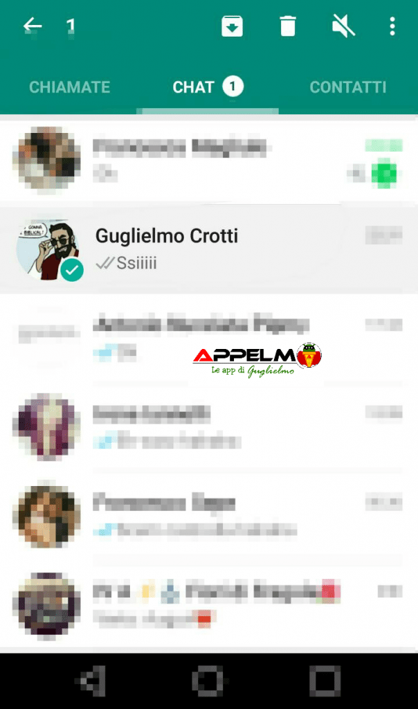 WhatsApp Modalità di Risposta Rapida 4
