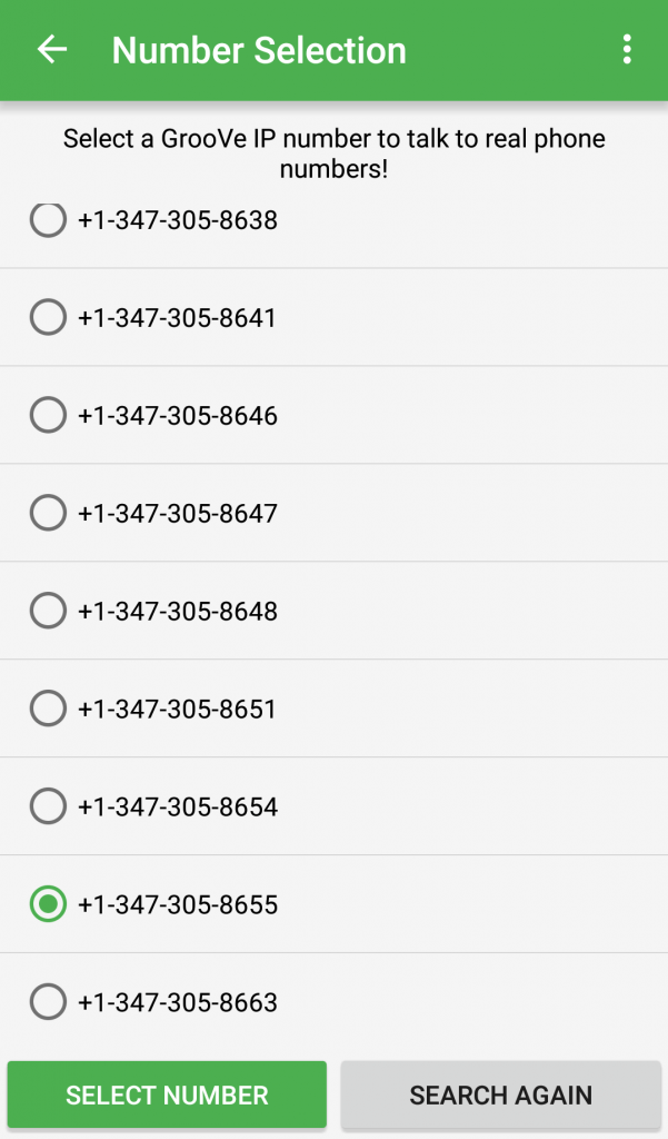 Come creare un numero di telefono virtuale 6