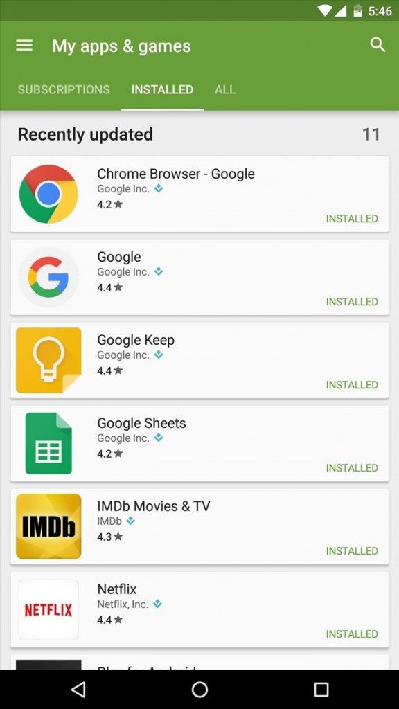 Come ottenere le funzionalità di Android N 1