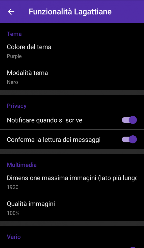 Miglior client Telegram per Android 4