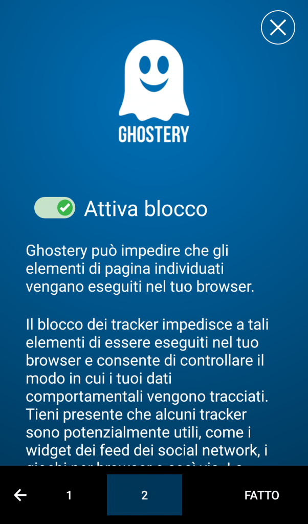 Trucchi per aumentare la privacy sui browser Android 2