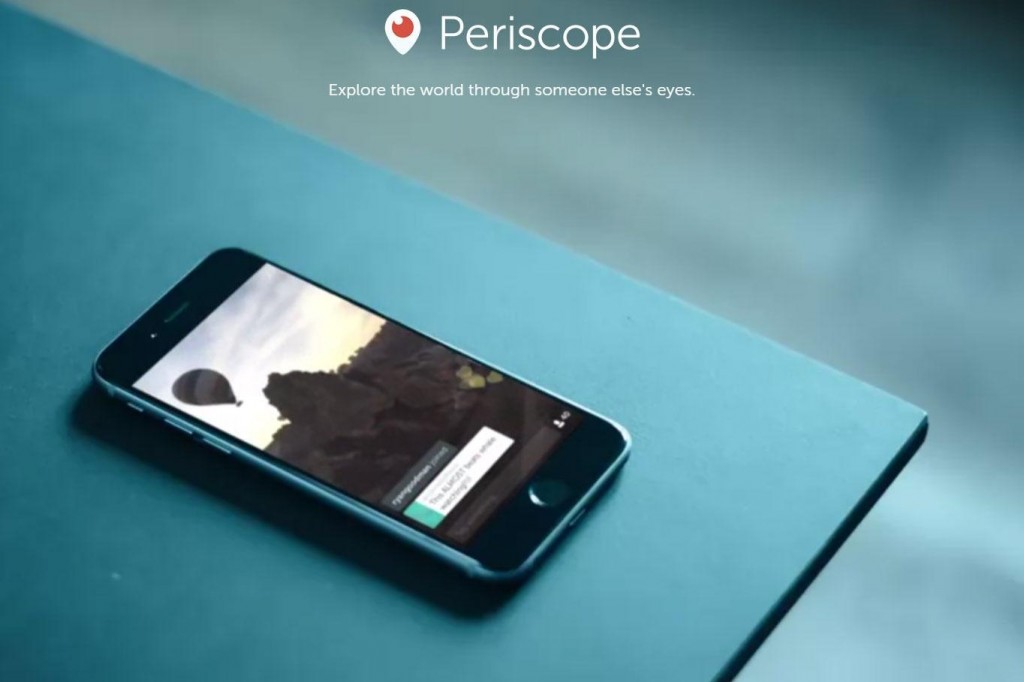 Periscope per Android 2