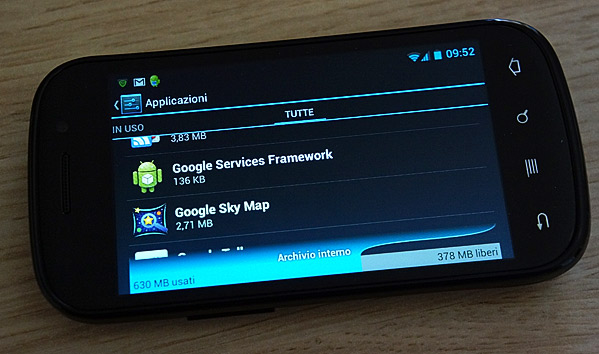 Come velocizzare gli aggiornamenti android 5