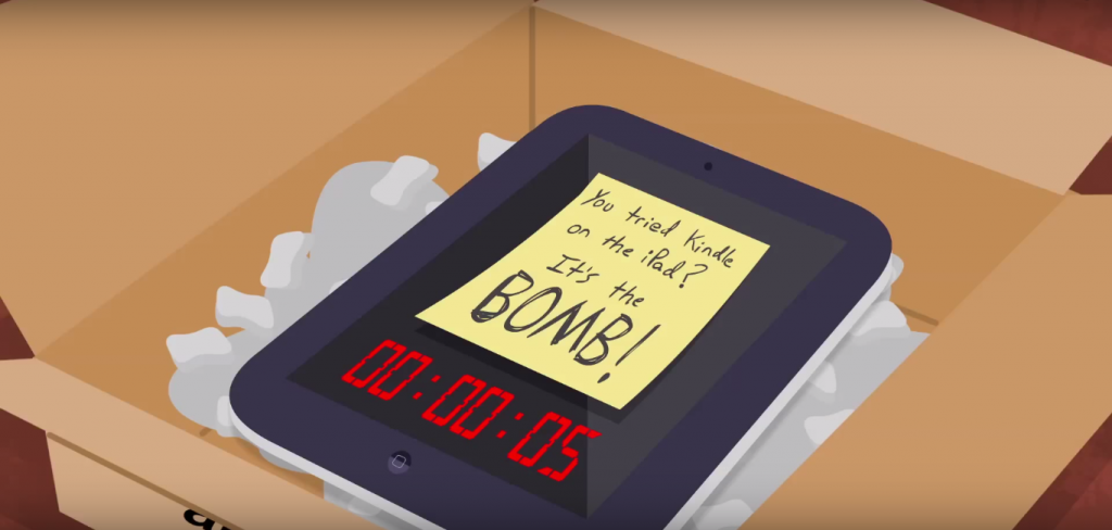 Making Pad parody Breaking Bad 4