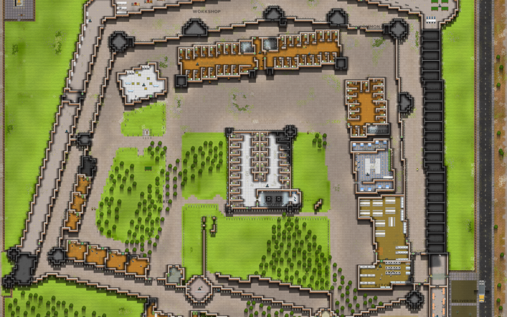 Prison Architect su Android 2
