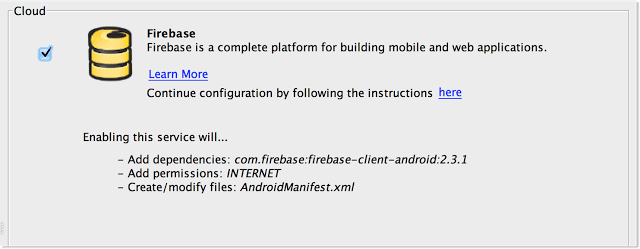 Android Studio 1.4 1