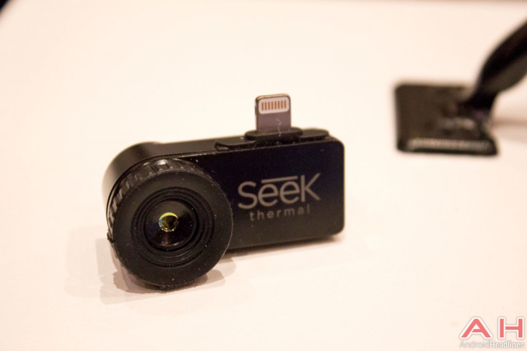 Seek Compact Thermal Camera IFA 2015