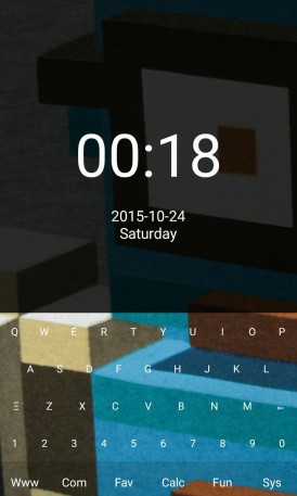 Letters Launcher Android 2