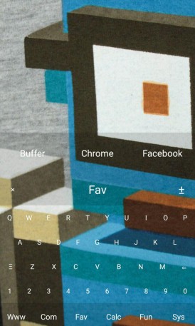 Letters Launcher Android 4