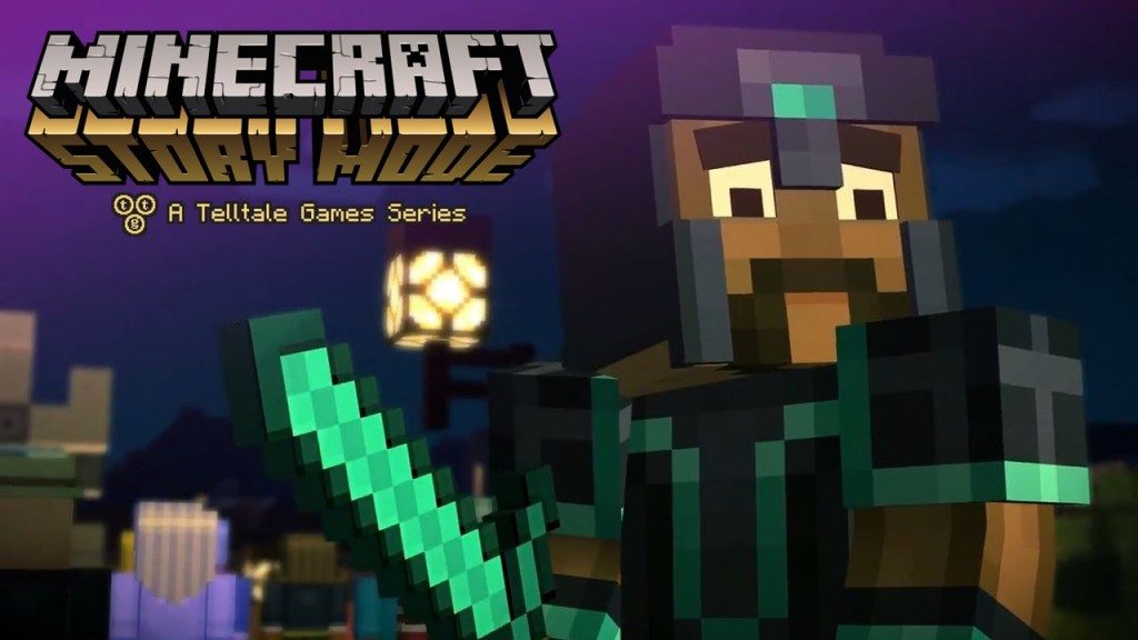 Minecraft Story Mode Android 3