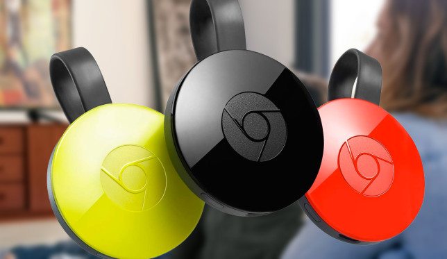 Chromecast 2 / Crediti a evocentral.com