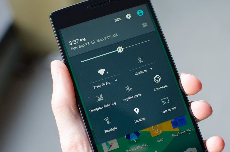 Trucchi per aumentare la durata dela batteria dello smartphone 2