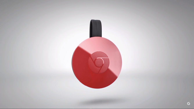 Chromecast 2