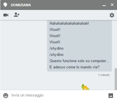 Migliori Easter Egg di Hangouts 2