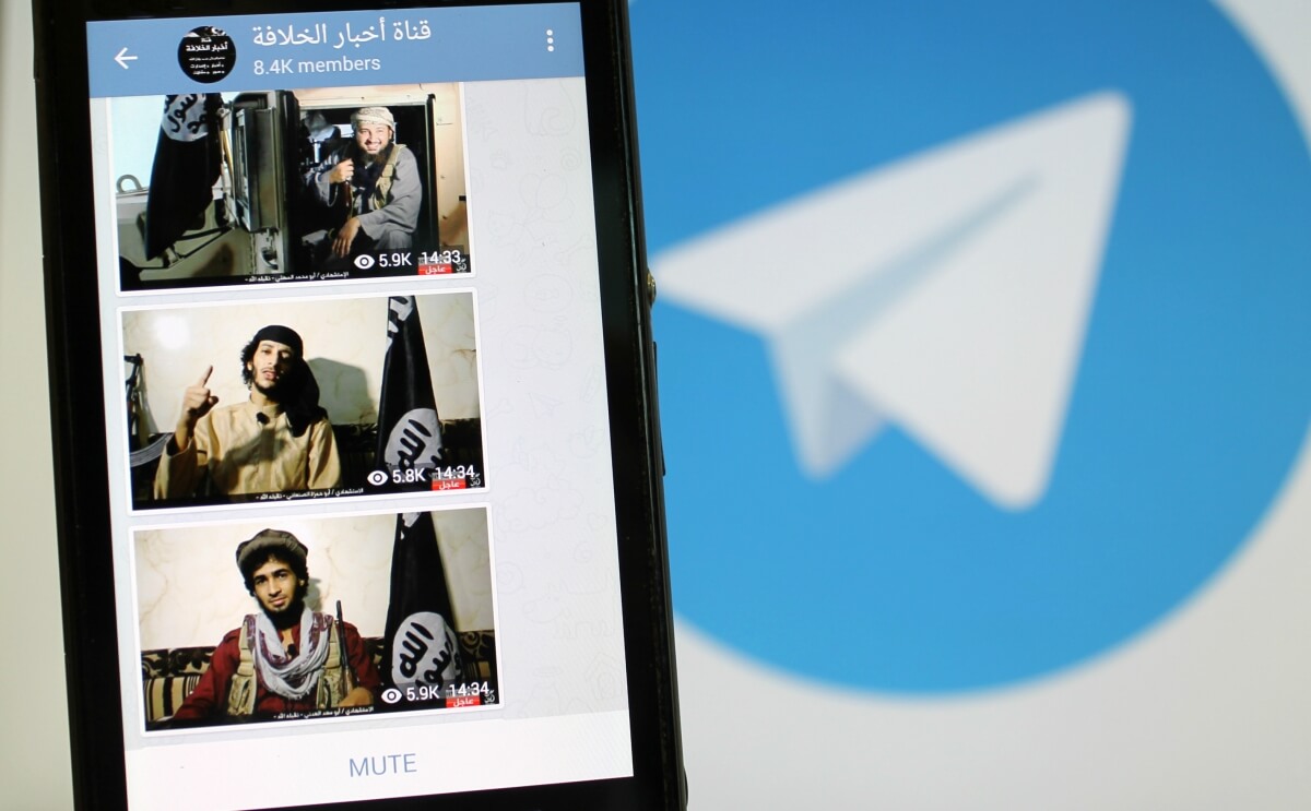 Telegram Russia