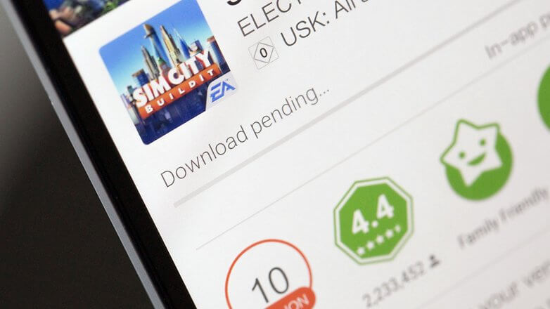 perchè un'app crasha
