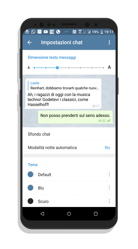 Telegram 5.3